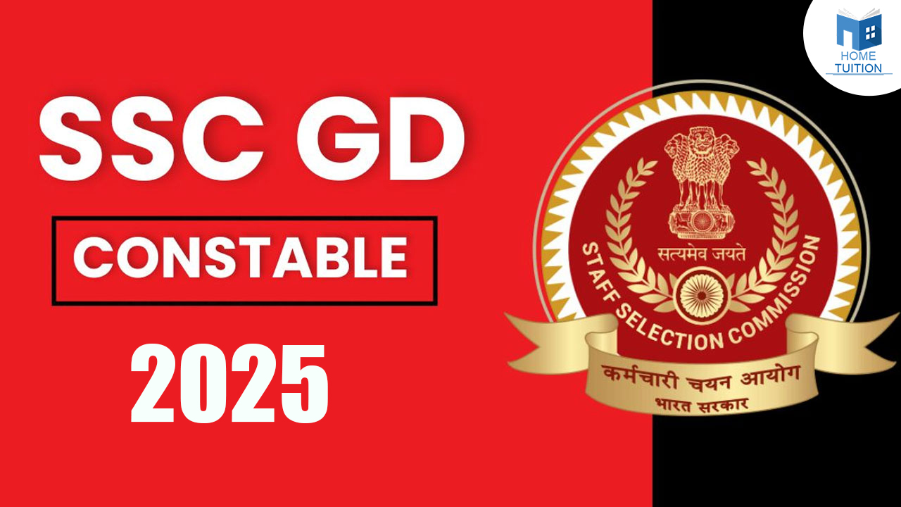 SSC GD Constable 2025