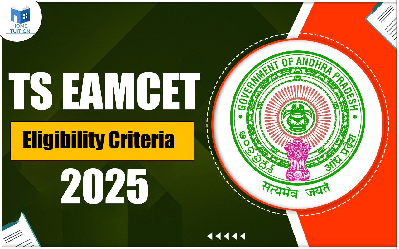 TS EAMCET 2025 Eligibility Criteria