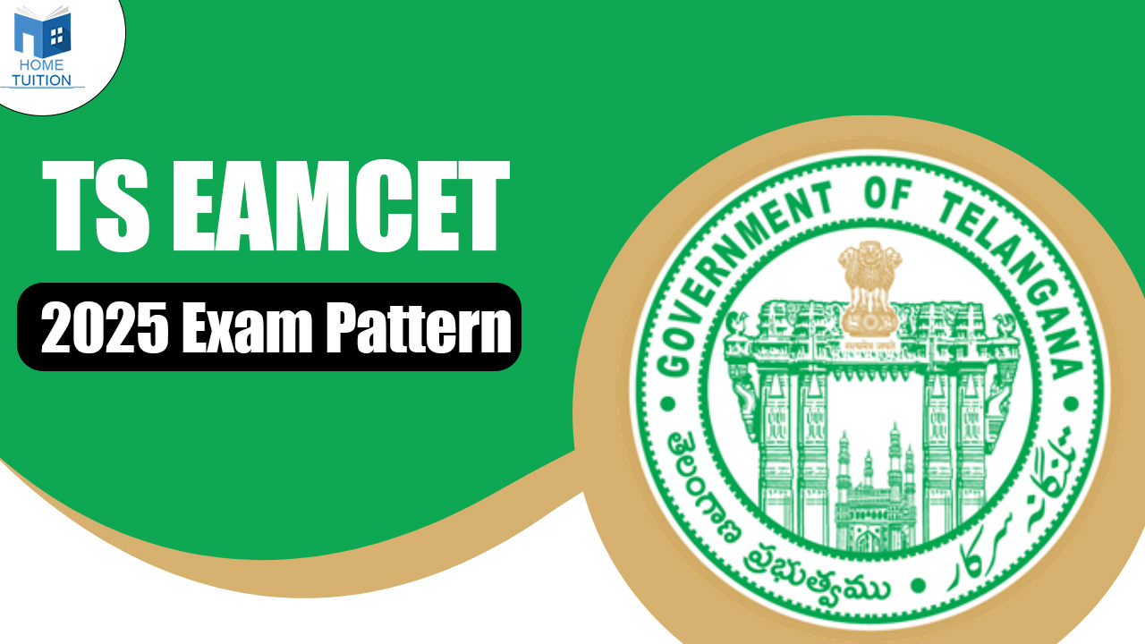 TS EAMCET Exam Pattern 2025