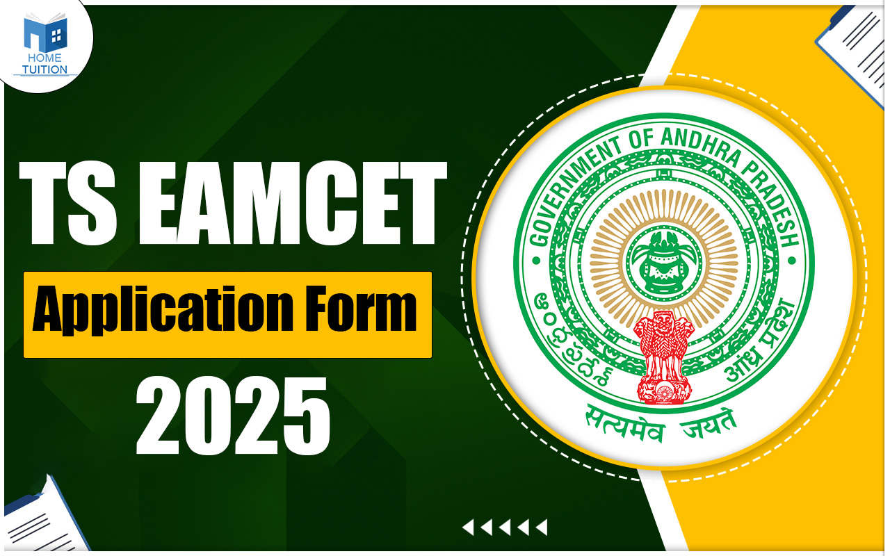 TS EAMCET 2025 Application Form