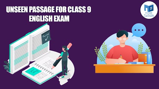 Unseen Passage for Class 9 English