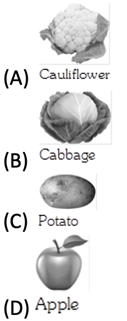 cauliflower-cabbage-potato-apple