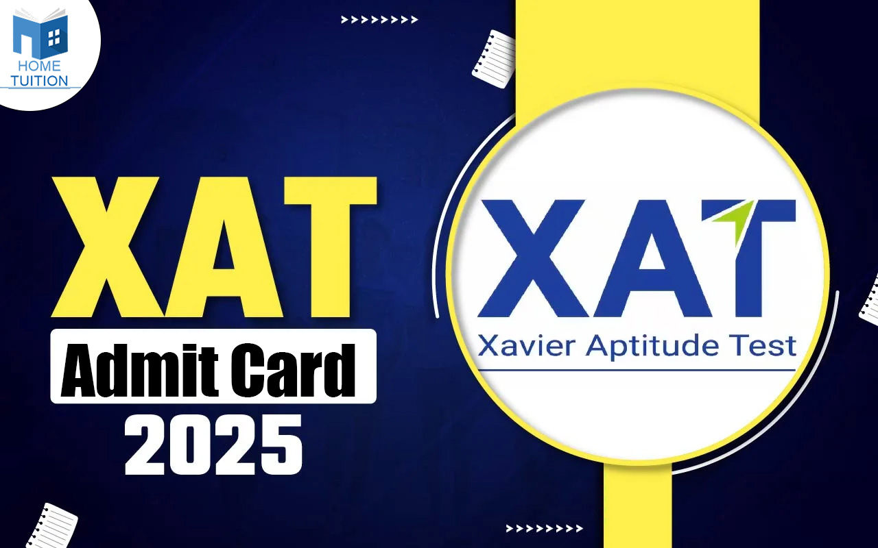 XAT Admit Card 2025